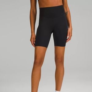 NEW Lululemon Biker Shorts